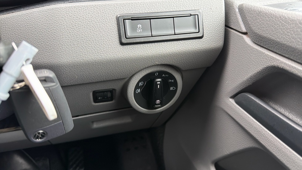 Volkswagen Transporter Panel Van Highline Lwb 199Ps #28