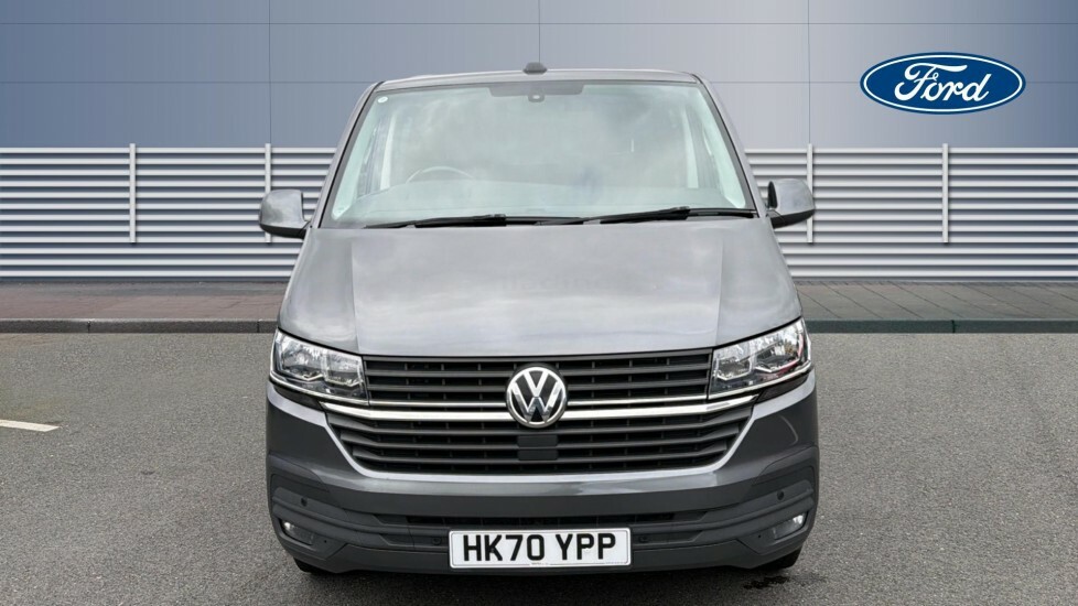 Volkswagen Transporter Panel Van Highline Lwb 199Ps #21