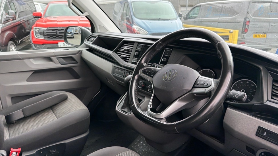 Volkswagen Transporter Highline Grey #6