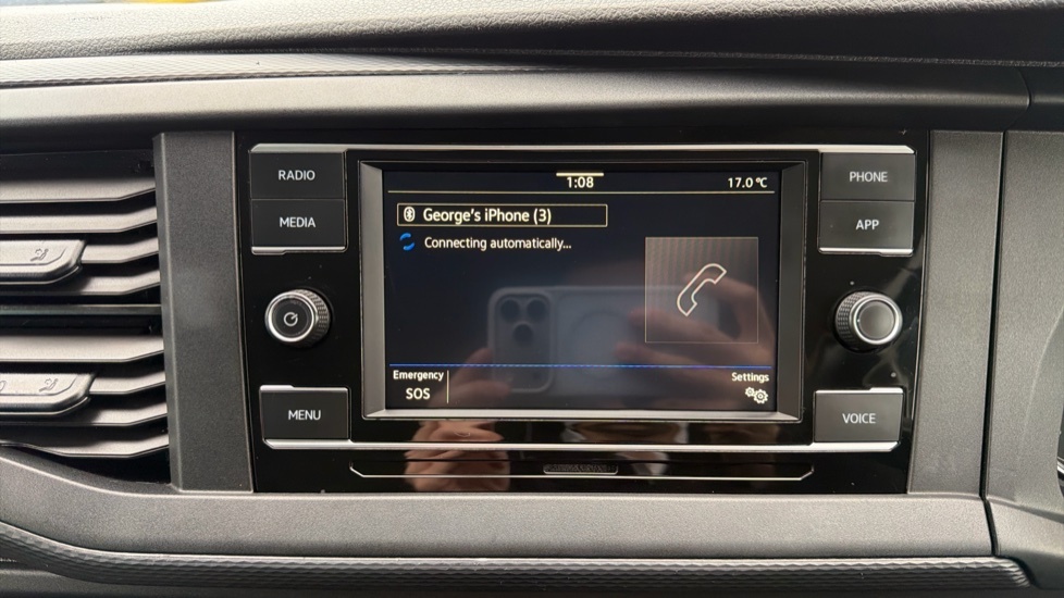 Volkswagen Transporter Panel Van Highline Lwb 199Ps #17