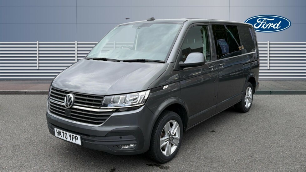 Volkswagen Transporter Panel Van Highline Lwb 199Ps #20