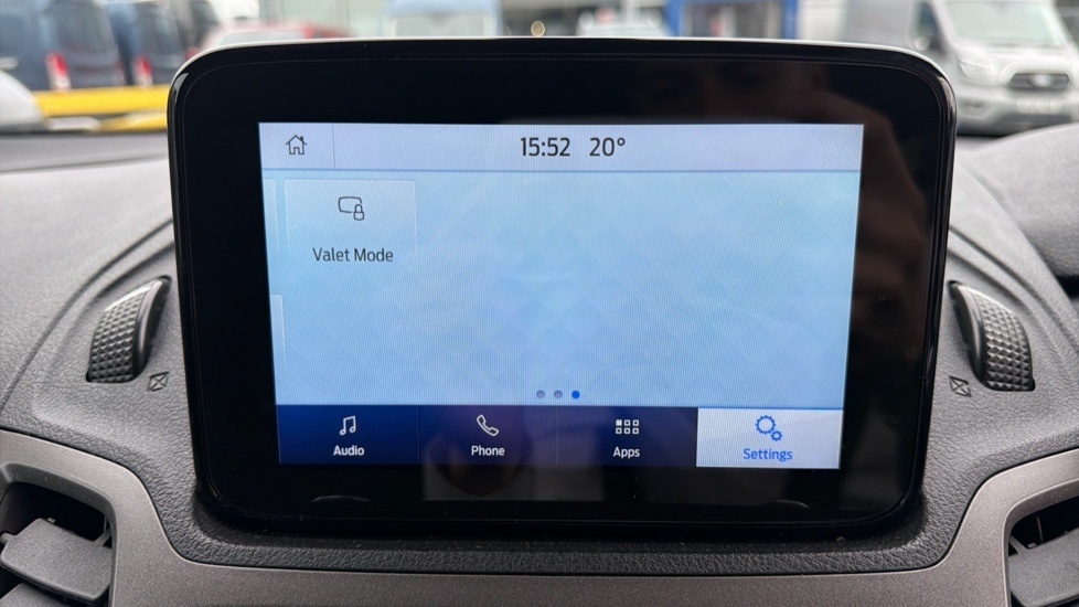 Ford Transit Connect Transit Connect 250Msrt Van Swb 250 L1 1.5L Ecoblu White #13