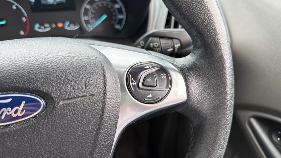 Ford Transit Connect Active Blue #6