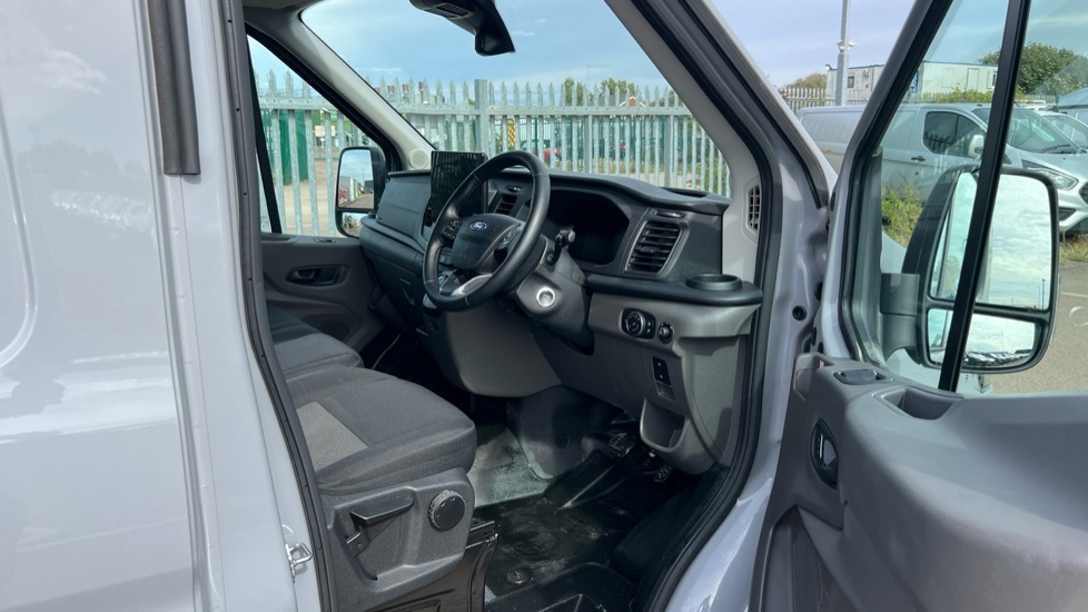 Ford Transit Custom Leader Grey #5