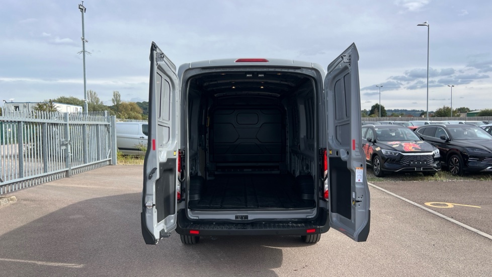 Ford Transit Custom Leader Grey #3