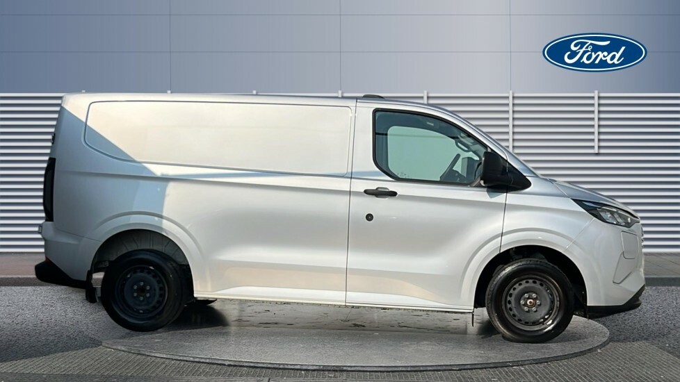 Ford Transit Custom Trend Silver #5