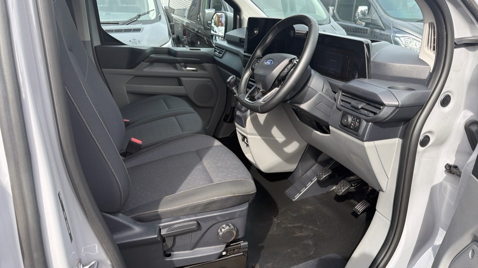 Ford Transit Custom Limited Grey #4
