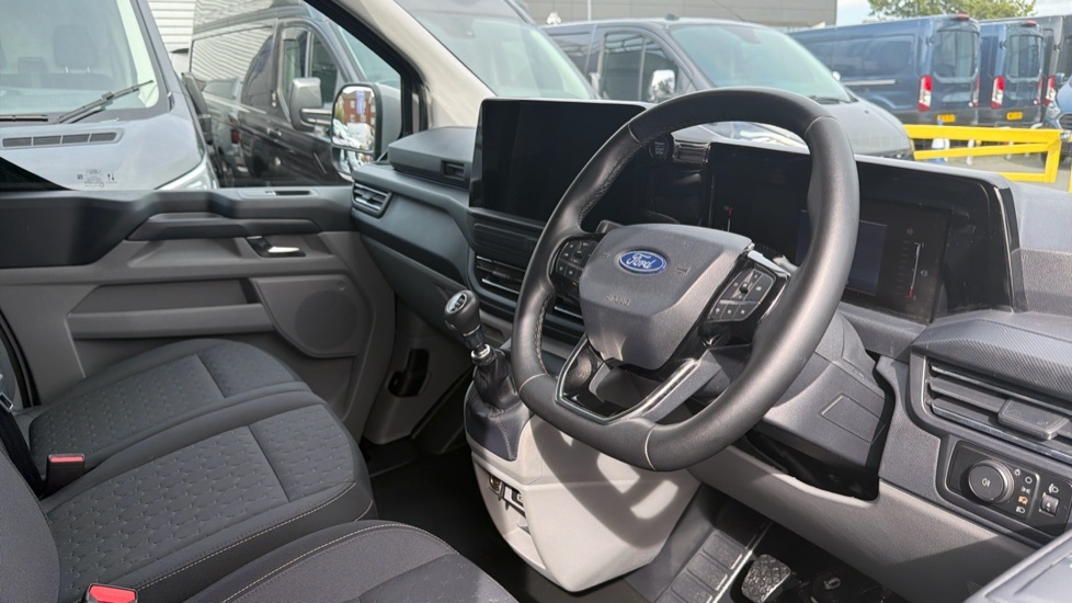 Ford Transit Custom Limited Grey #5