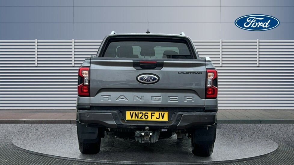 Ford Ranger Wildtrak Grey #6