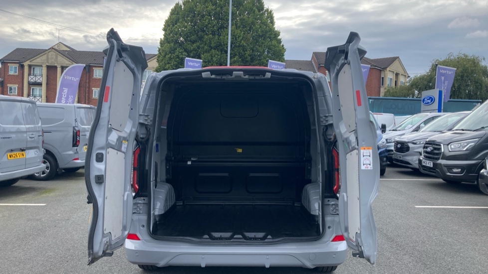 Ford Transit Custom Sport Grey #3
