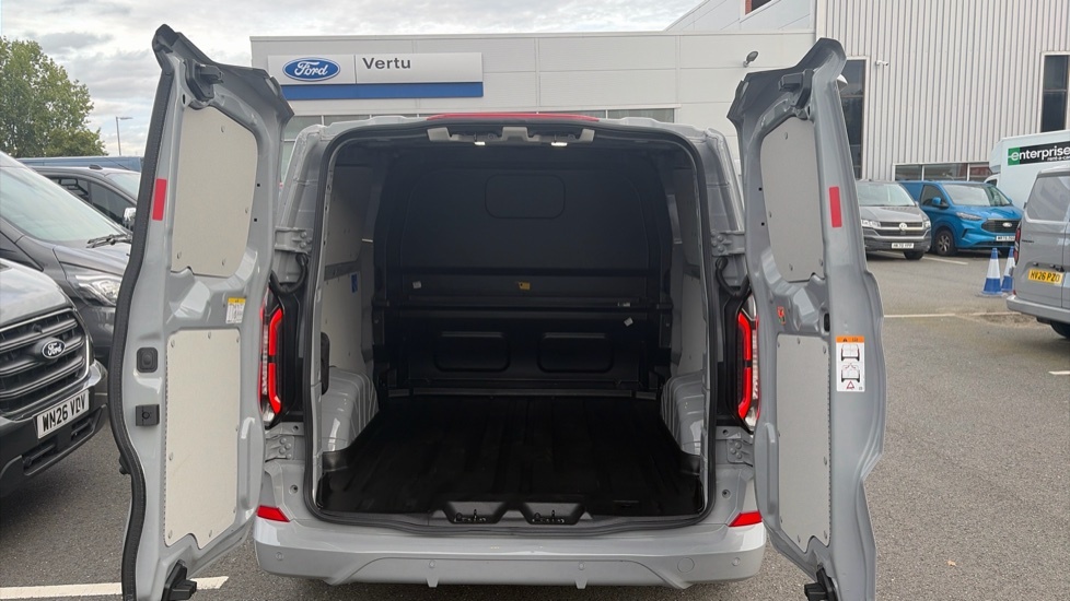 Ford Transit Custom Sport Grey #3