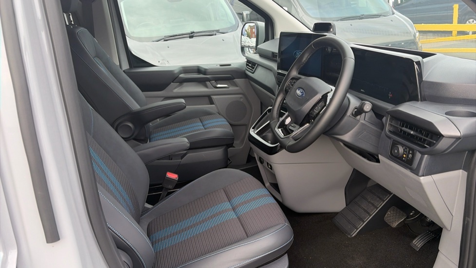 Ford Transit Custom Sport Grey #6