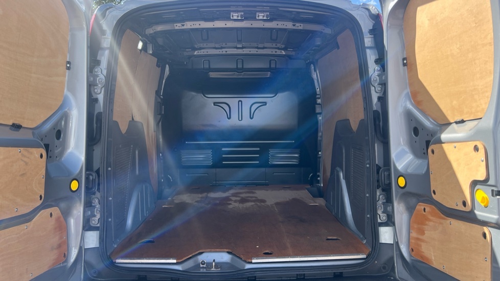Ford Transit Connect Limited Silver #4
