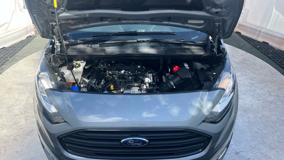 Ford Transit Connect 240 Swb 1.5 Tdci Limited 100Ps Black #8