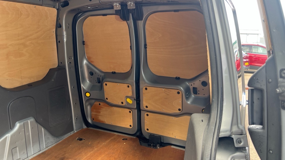 Ford Transit Connect 240 Swb 1.5 Tdci Limited 100Ps Black #37