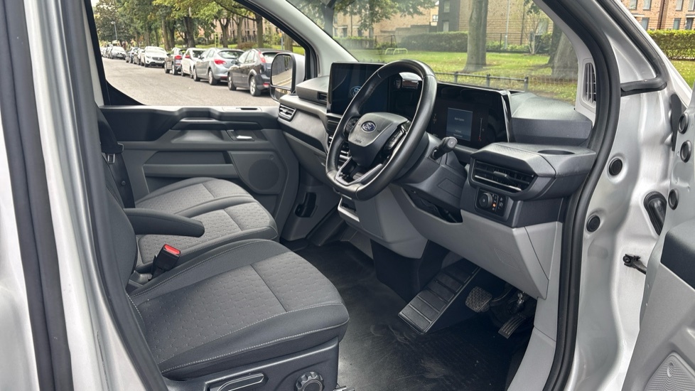Ford Transit Custom Limited Silver #6