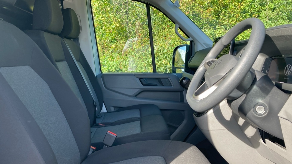 Volkswagen Crafter Commerce Silver #6