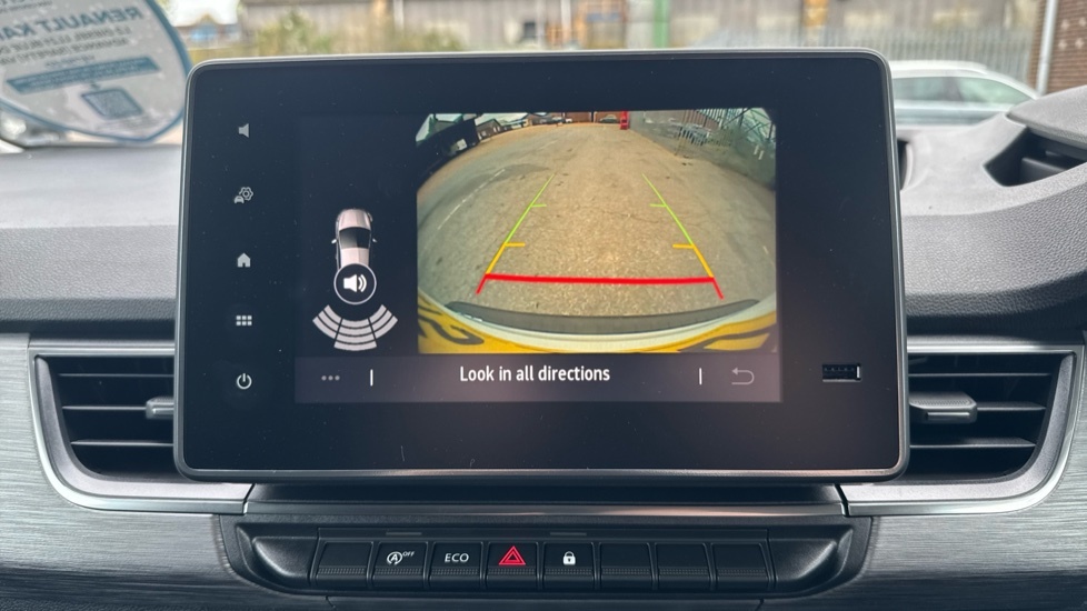 Renault Kangoo Ml19 Blue Dci 115 Edc Advance Safety Van #36