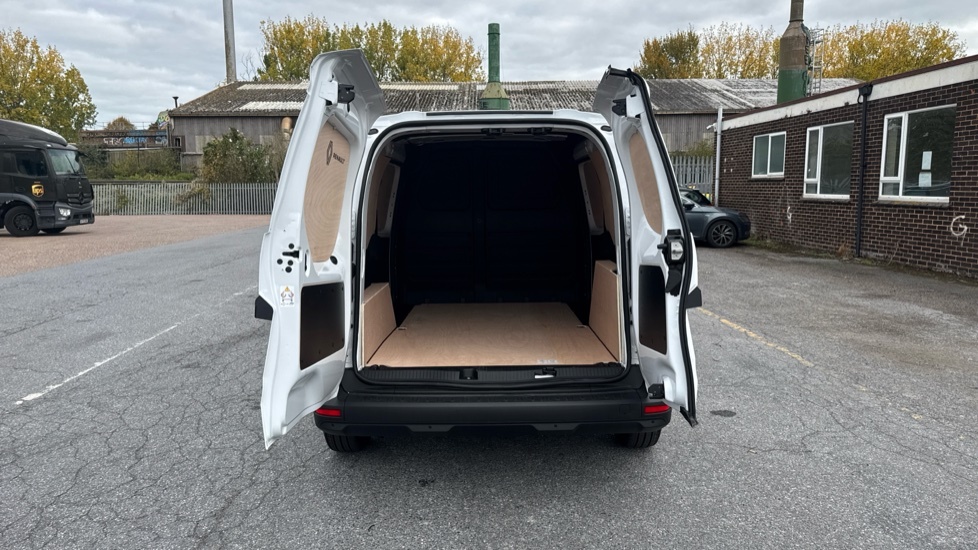 Renault Kangoo Advance White #3