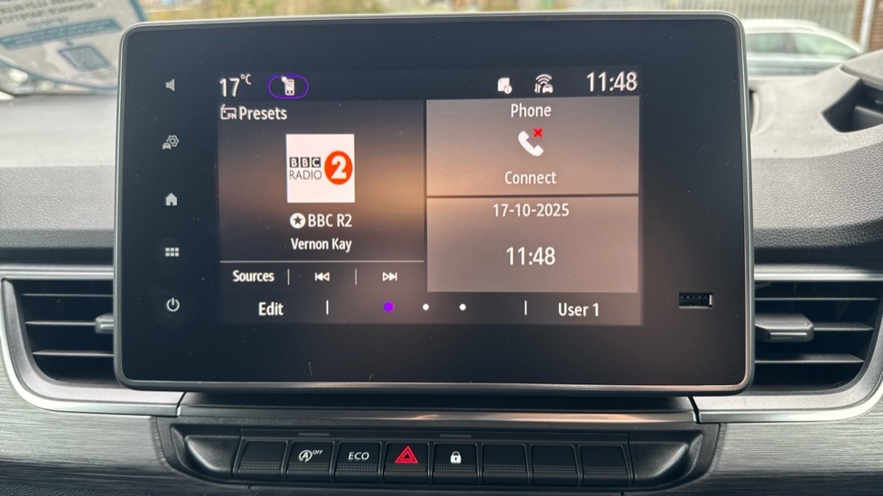 Renault Kangoo Ml19 Blue Dci 115 Edc Advance Safety Van #28
