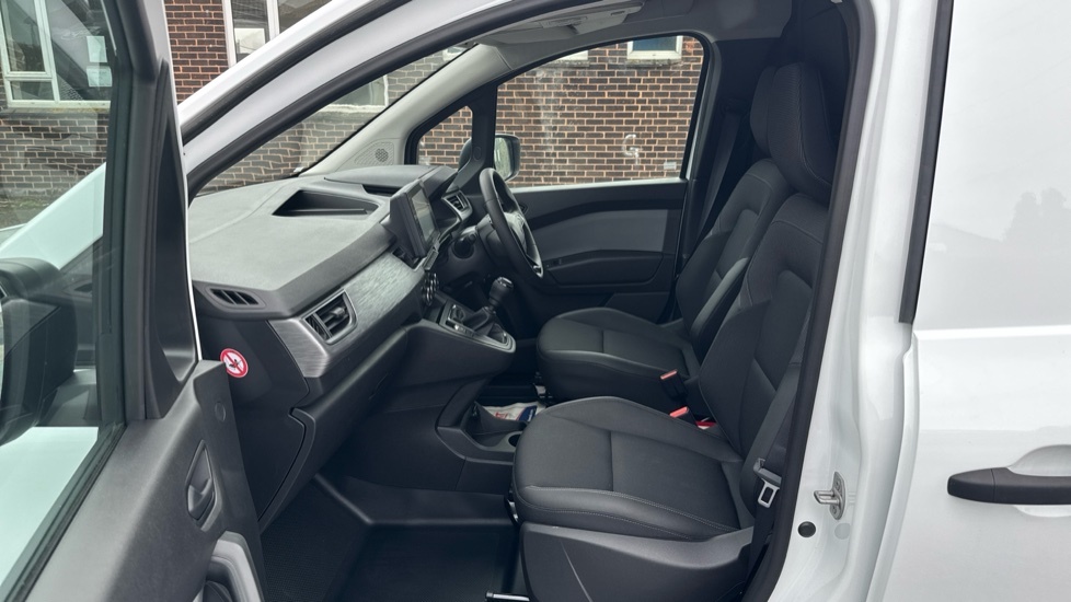 Renault Kangoo Ml19 Blue Dci 115 Edc Advance Safety Van #13