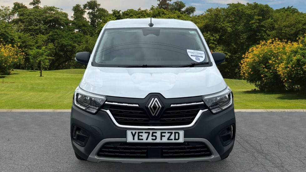 Renault Kangoo Ml19 Blue Dci 115 Edc Advance Safety Van #8