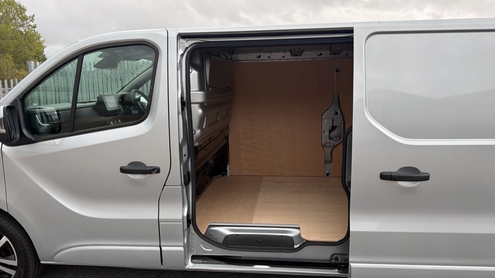 Renault Trafic Extra Sport Grey #5