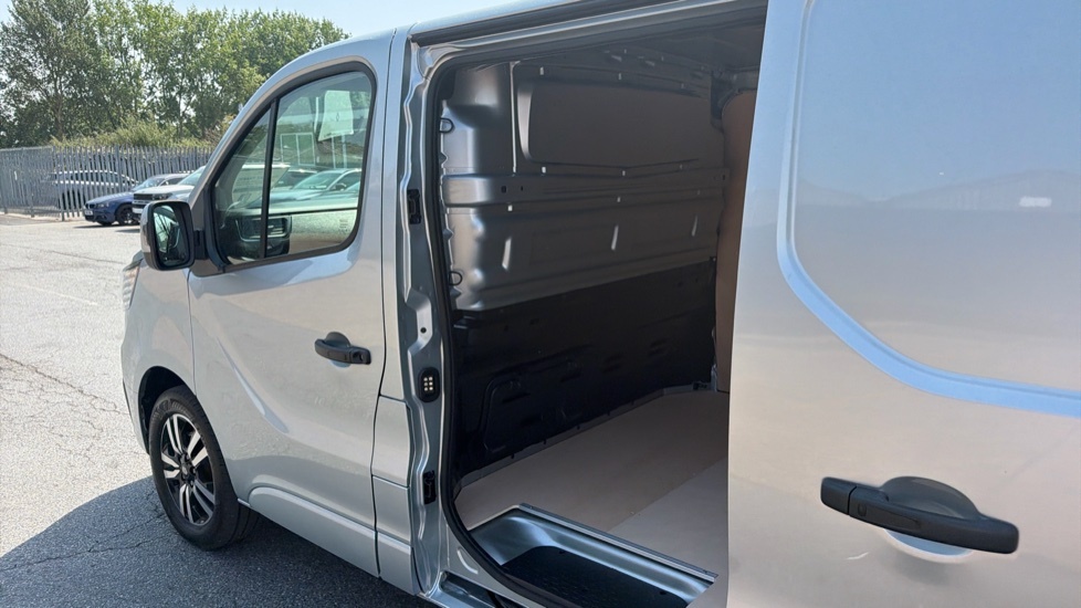 Renault Trafic Extra Sport Grey #5