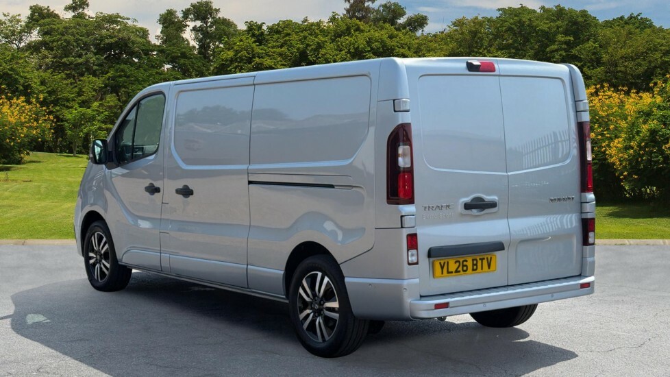 Renault Trafic Extra Sport Grey #2