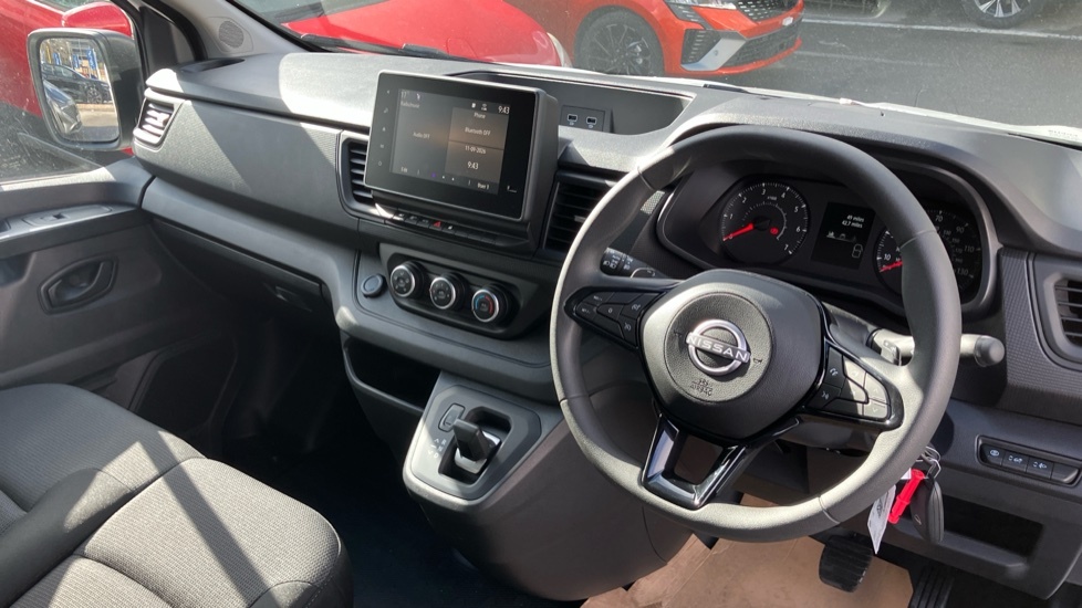 Nissan Primastar 2.0 Dci 130Ps H1 Acenta Crew Van  #9