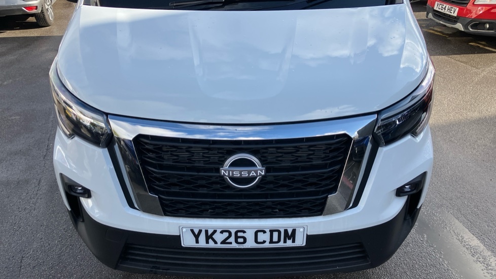 Nissan Primastar 2.0 Dci 130Ps H1 Acenta Crew Van  #7