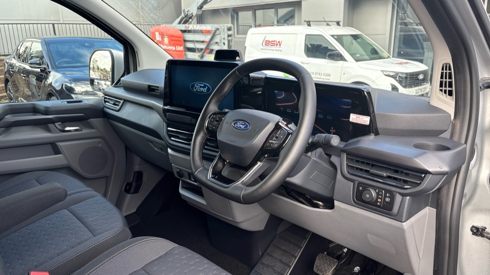 Ford Tourneo Custom Titanium Silver #6