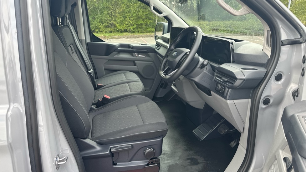 Ford Transit Custom Limited Grey #6