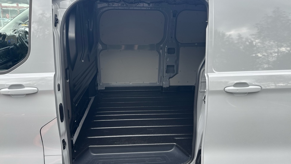 Ford Transit Custom Limited Grey #5