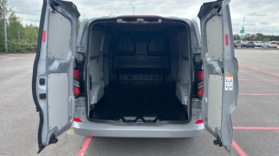 Ford Transit Custom Limited Grey #3