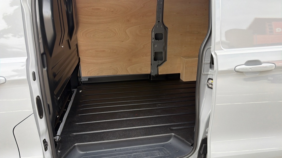 Ford Transit Custom Limited Grey #5