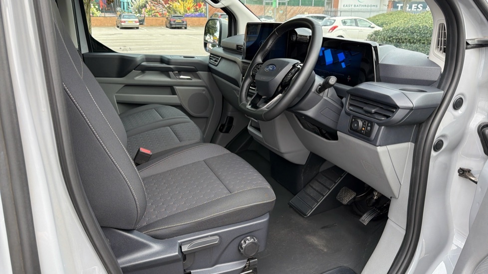 Ford Transit Custom Limited Grey #6