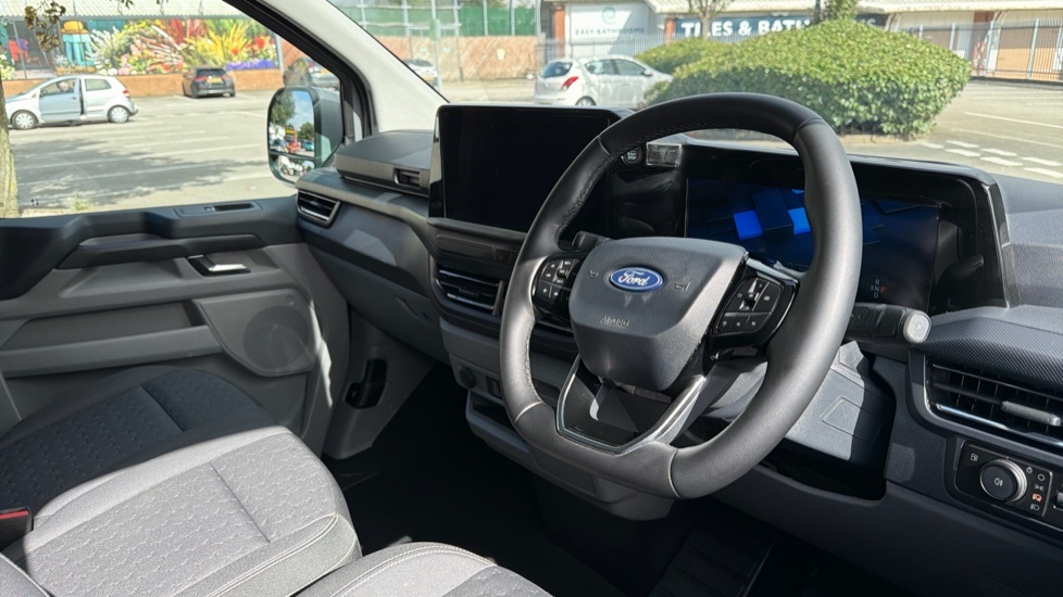 Ford Transit Custom Limited Grey #5