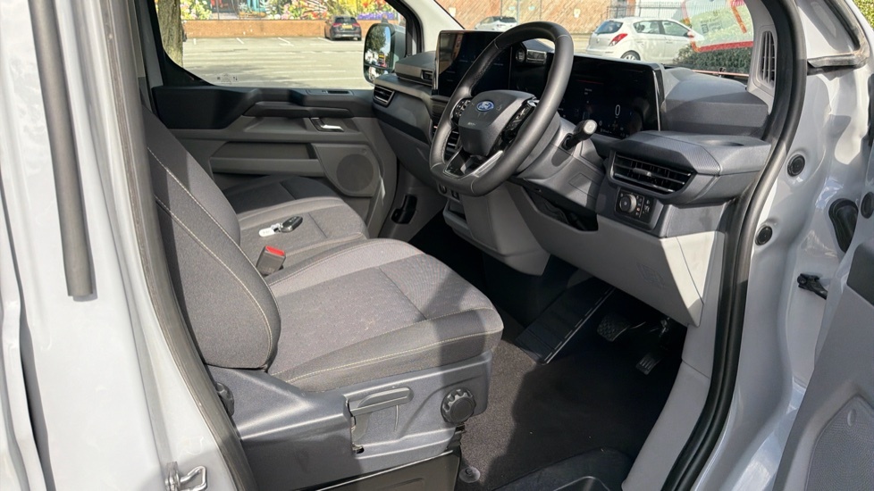 Ford Transit Custom Limited Grey #4