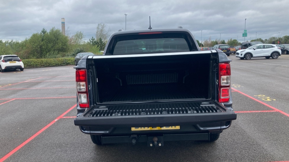 Ford Ranger Wildtrak Grey #3