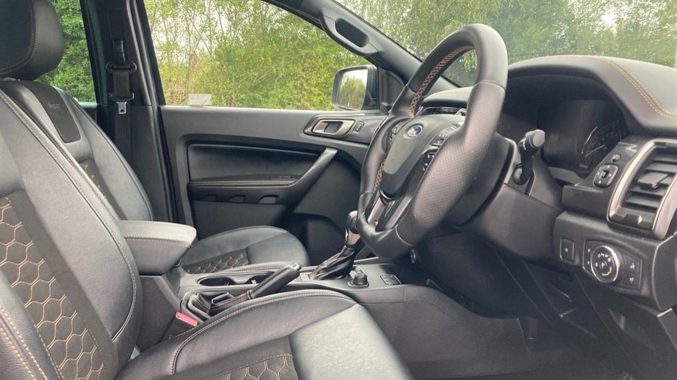 Ford Ranger Wildtrak Grey #6