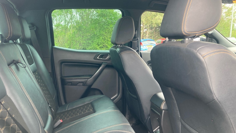 Ford Ranger Wildtrak Grey #5