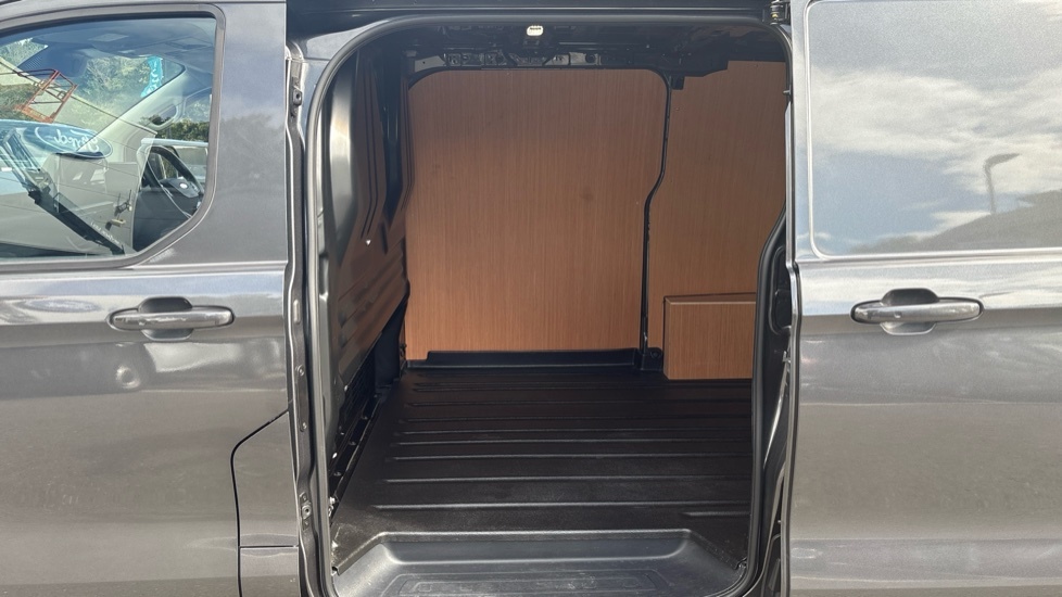 Ford Transit Custom Limited Grey #5