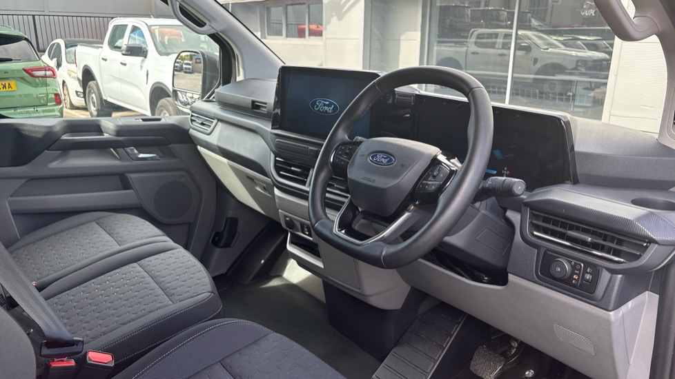 Ford Transit Custom Limited Grey #6