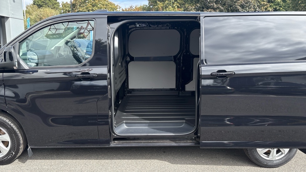 Ford Transit Custom Limited Black #5