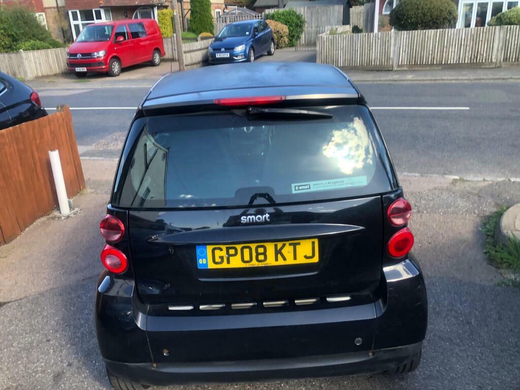 Smart Fortwo 1.0 Passion 84 Bhp Silver #10