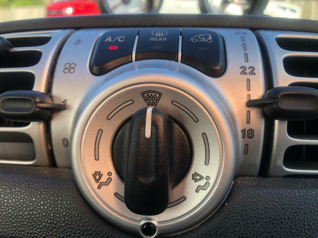Smart Fortwo 1.0 Passion 84 Bhp Silver #27