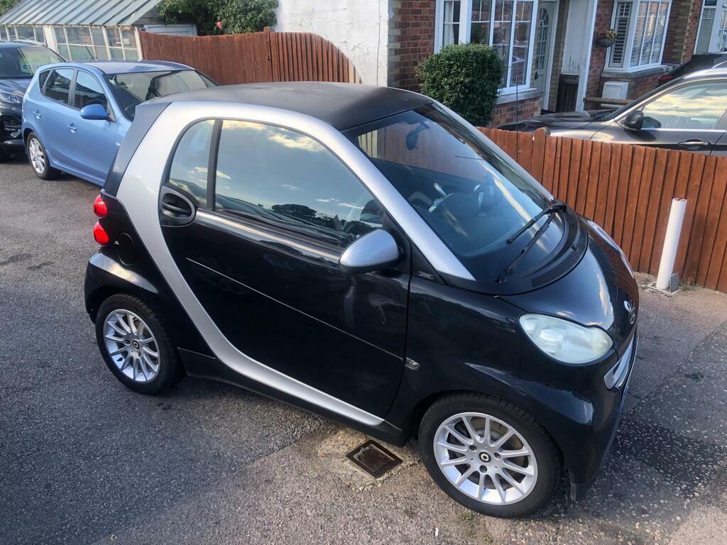 Smart Fortwo 1.0 Passion Euro 4 Silver #5