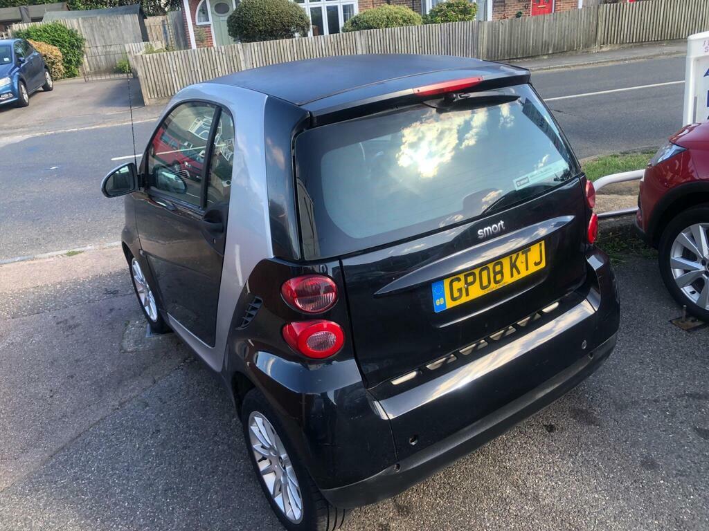Smart Fortwo 1.0 Passion 84 Bhp Silver #8