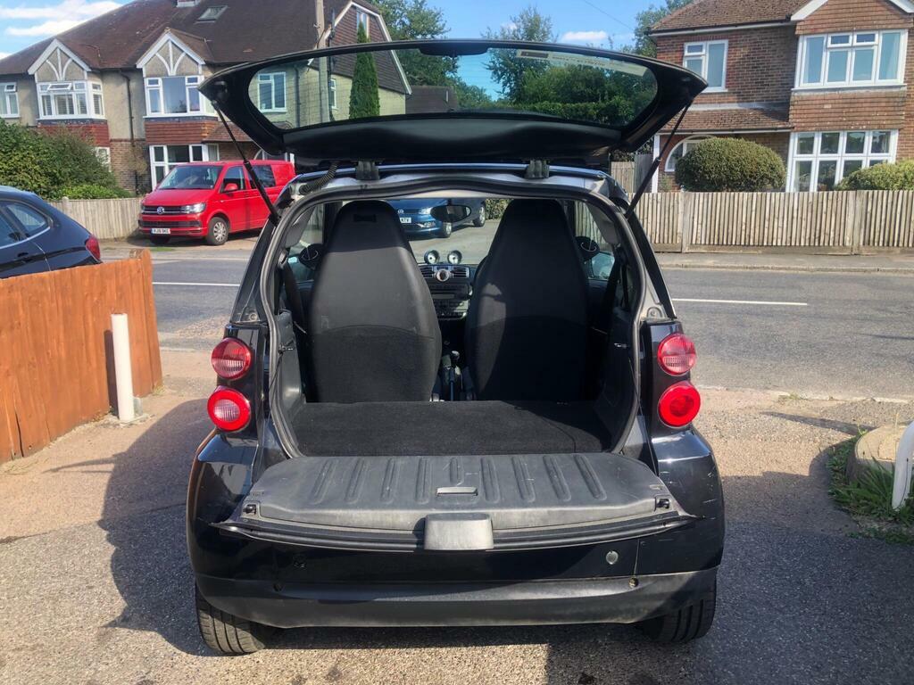 Smart Fortwo 1.0 Passion 84 Bhp Silver #15